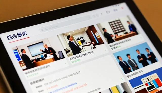 关于牡丹江企业网